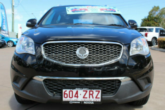 2011 SsangYong Korando C200 S 2WD Wagon Image 3