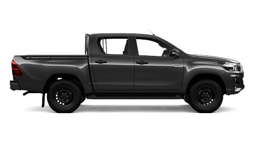 SR 4x2 Hi Rider Double-Cab Pick-Up