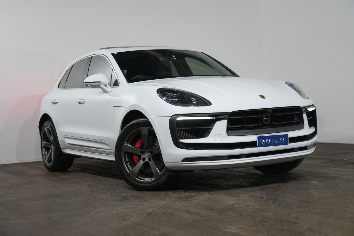 2021 Porsche Macan S SUV