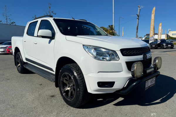 2015 MY16 Holden Colorado RG LT Crew Cab Pickup Image 6