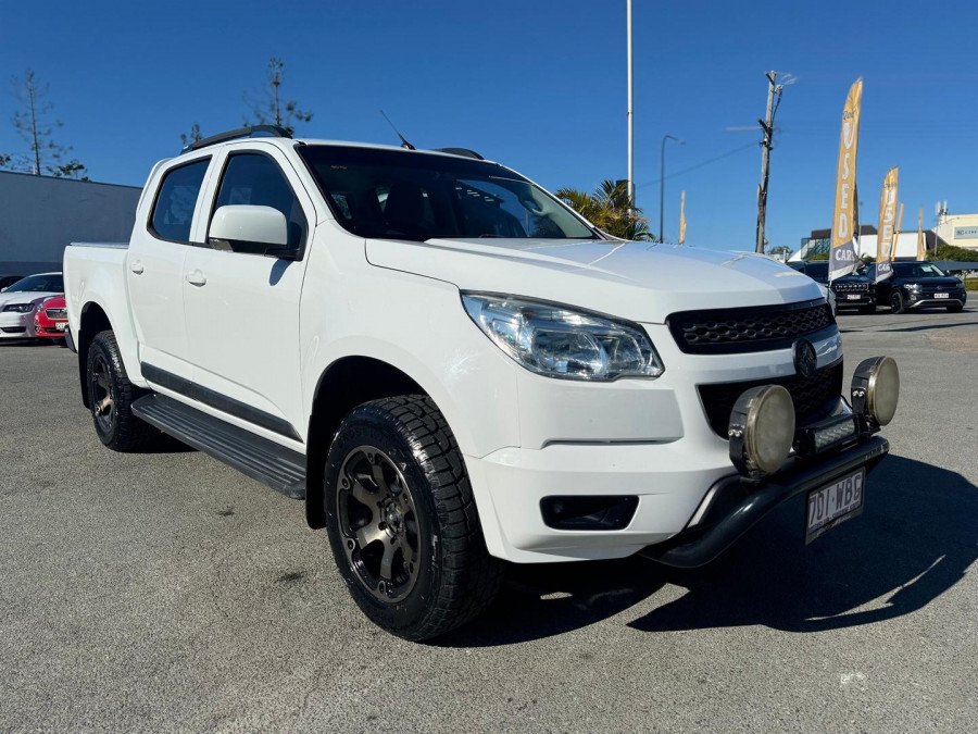 2015 MY16 Holden Colorado RG LT Crew Cab Pickup Image 6