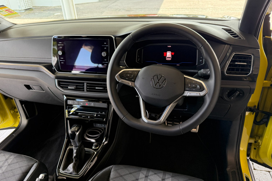 2024 Volkswagen T-Cross D31 85TSI R-Line SUV Image 25
