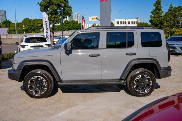 2026 GWM Tank 300 P01 Ultra Hi4-T PHEV SUV Image 4