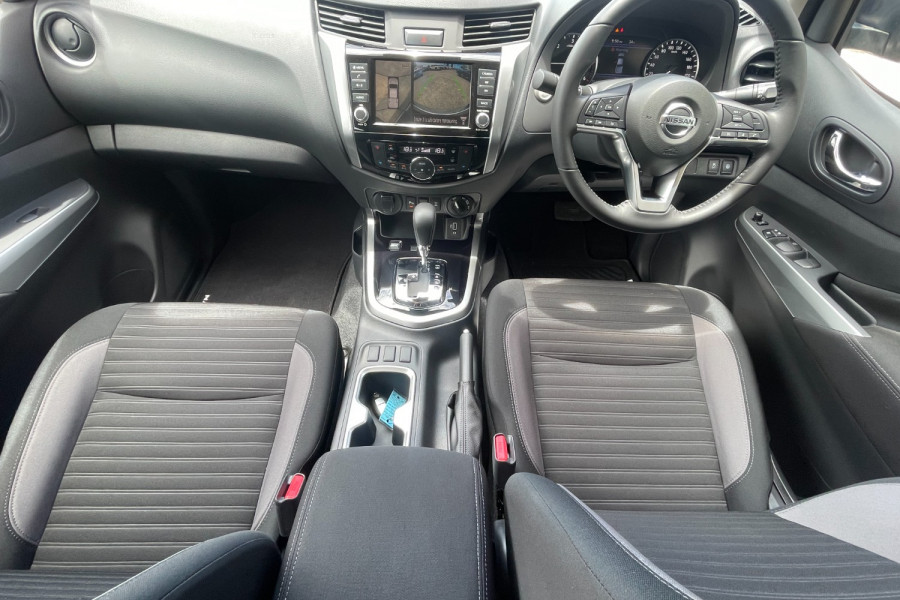 2024 Nissan Navara D23 ST-X Ute Image 7