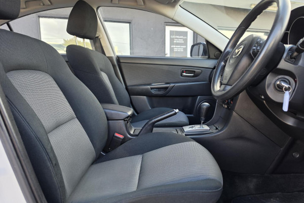 2007 Mazda 3 BL Series 2 Maxx Sport Sedan Image 21