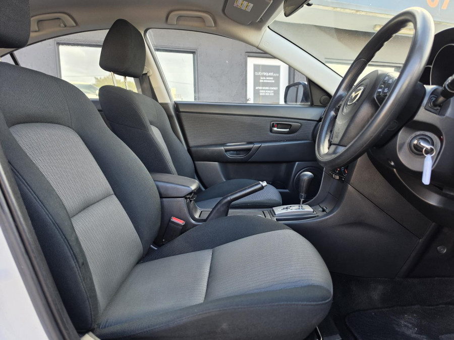 2007 Mazda 3 BL Series 2 Maxx Sport Sedan Image 21
