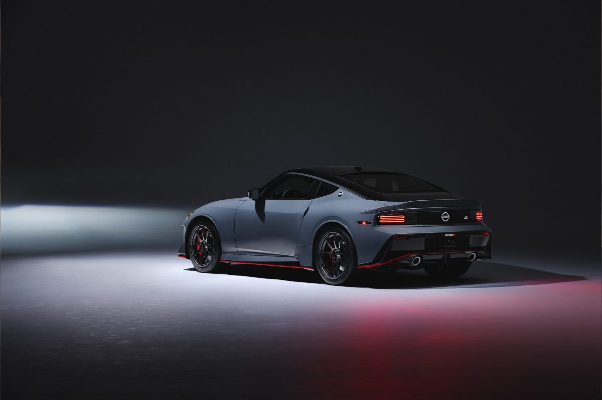 DOWNFORCE WITHOUT DRAG Image