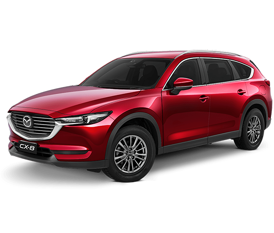 Build My Mazda Cx 8 Hobart Hobart Mazda