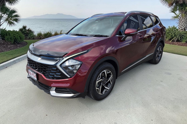 2022 MY23 Kia Sportage NQ5 S SUV Image 3