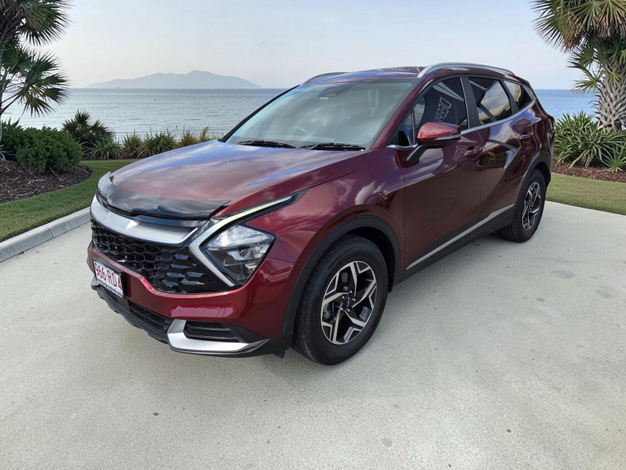 2022 MY23 Kia Sportage NQ5 S SUV Image 3
