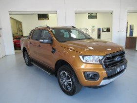 2019 Ford Ranger PX MKIII 2019.00MY WILDTRAK Utility