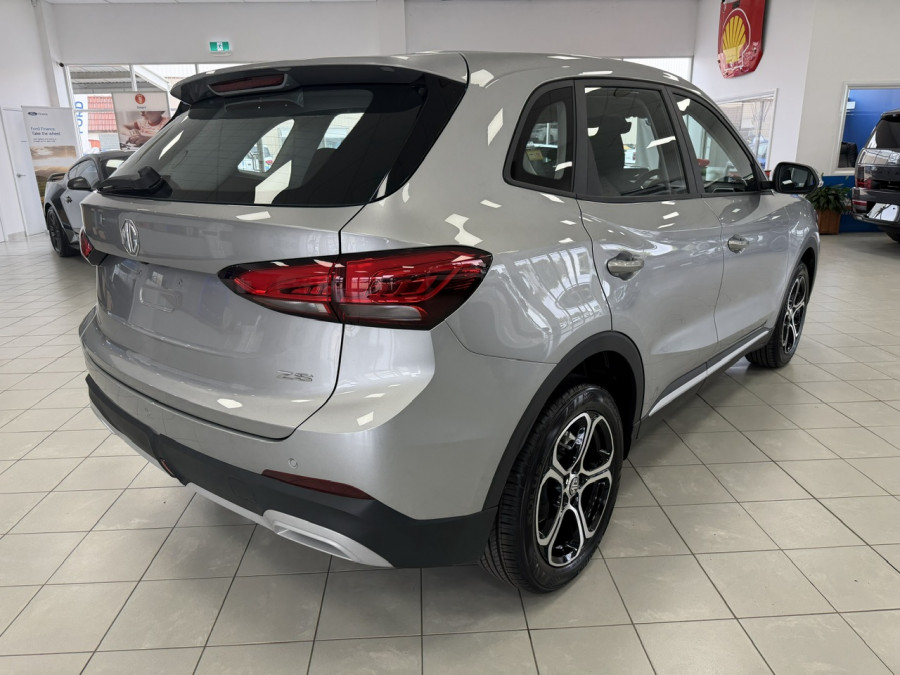 2026 MG ZS ZS32 Vibe Turbo SUV Image 9