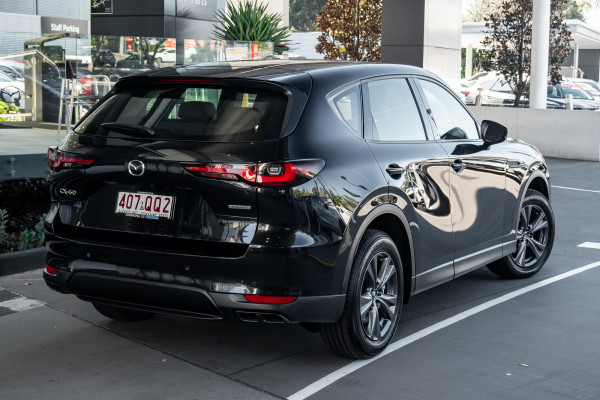 2025 Mazda CX-60 KH Series G25 Evolve SUV Image 2