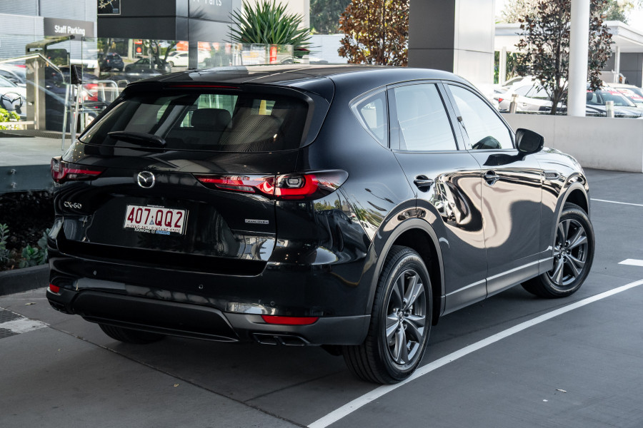 2025 Mazda CX-60 KH Series G25 Evolve SUV Image 2