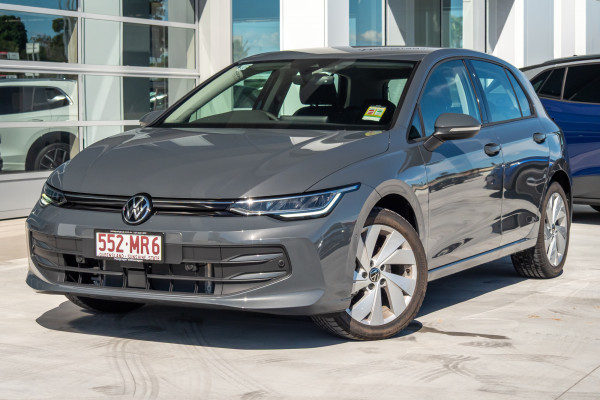 2025 Volkswagen Golf 8.5 110TSI Life Hatch