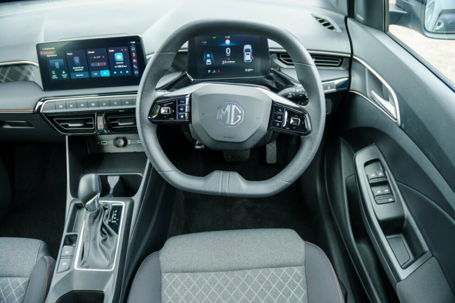 2026 MG MG3 ZP22 Excite Hatch Image 10