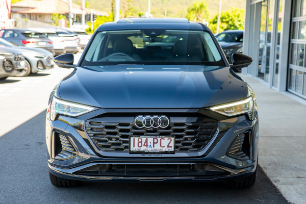 2023 Audi Q8 e-tron GE 55 SUV
