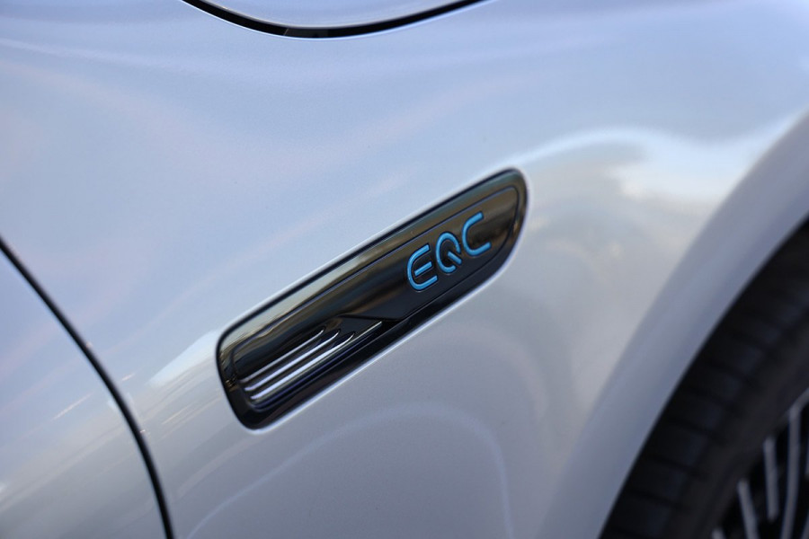 2022 Mercedes-Benz EQC N293 EQC400 Sport SUV Image 34