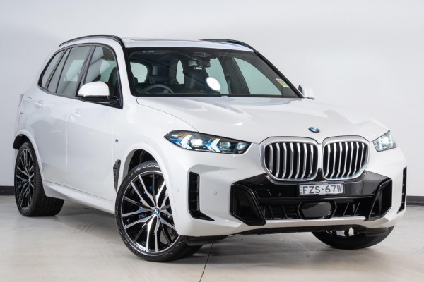 BMW X5 xDrive40i M Sport G05 LCI