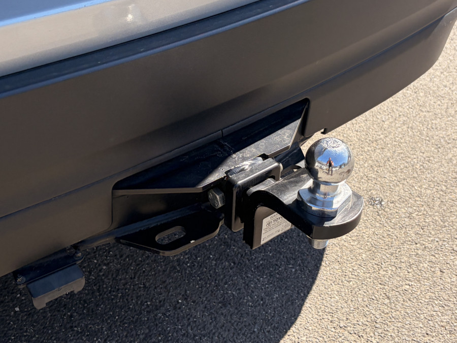 2018 Toyota Kluger GSU50R Grande SUV Image 6