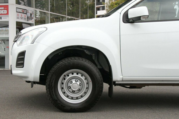 2019 Isuzu UTE D-MAX SX Crew Cab Chassis 4x4 Cab chassis Mobile Image 5