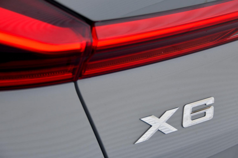 2025 BMW X6 G06 LCI xDrive30d M Sport SUV