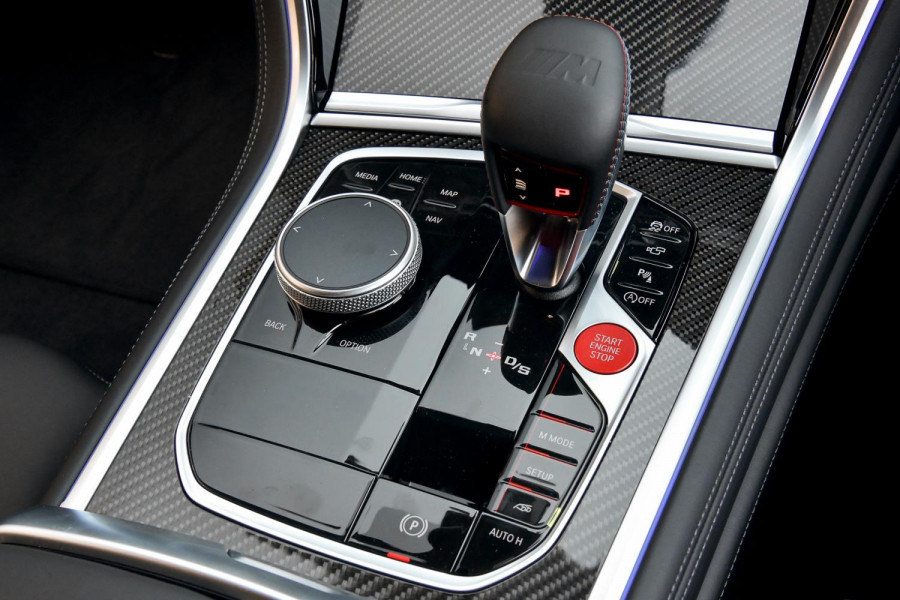2024 BMW M8 F93 LCI Competition Sedan
