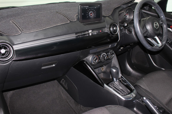 2018 Mazda 2 DL2SAA MAXX Sedan