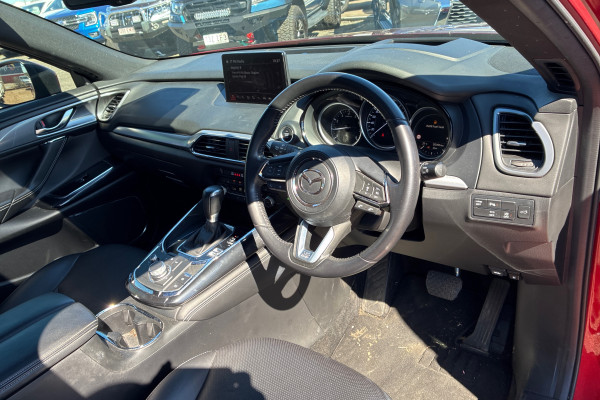 2020 MY0  Mazda CX-9 TC GT SUV Image 18