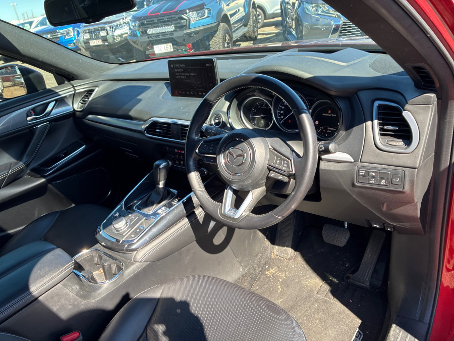 2020 MY0  Mazda CX-9 TC GT SUV Image 18