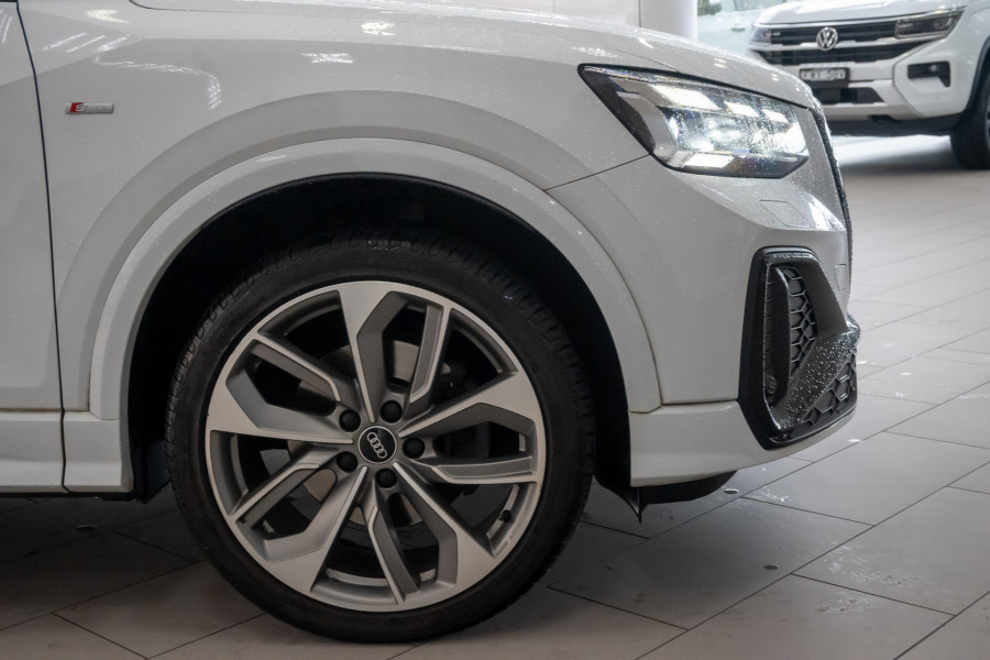 2021 MY22 Volkswagen T-Cross C11 85TSI Style SUV Image 6