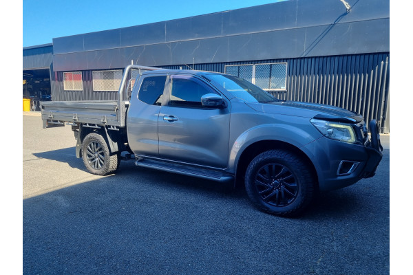 2017 Nissan Navara D23 ST King Cab Pickup