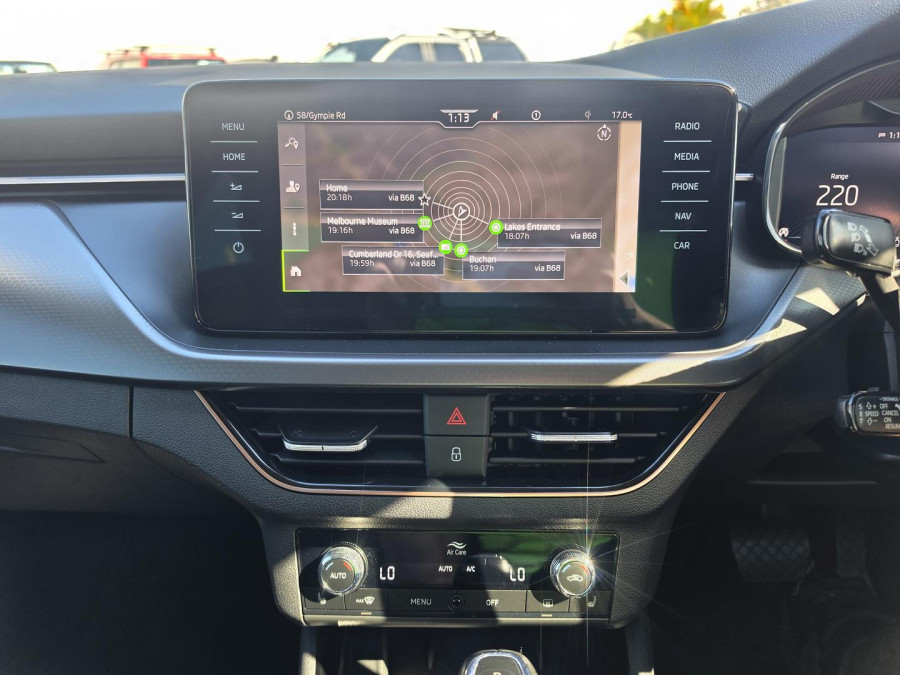 2021 MY22 Skoda Kamiq NW 110TSI Signature SUV Image 22