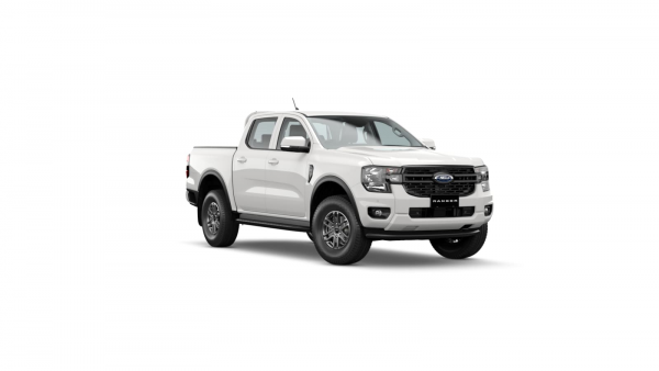 XLS 4x4 Double Cab Chassis