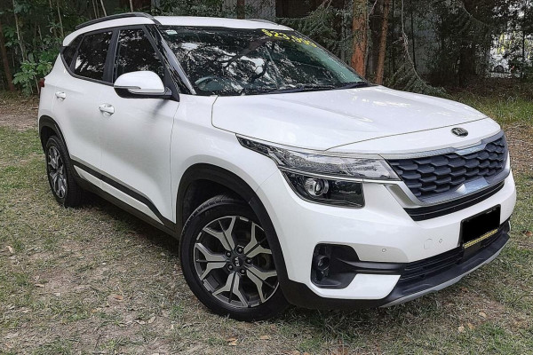 2019 MY20 Kia Seltos SP2 Sport+ SUV Image 1