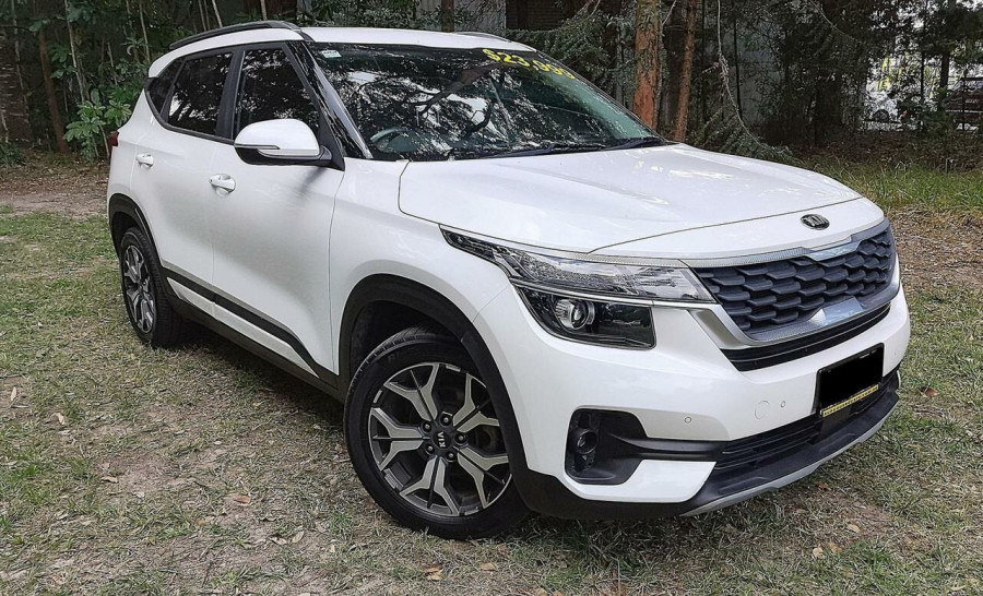 2019 MY20 Kia Seltos SP2 Sport+ SUV Image 1