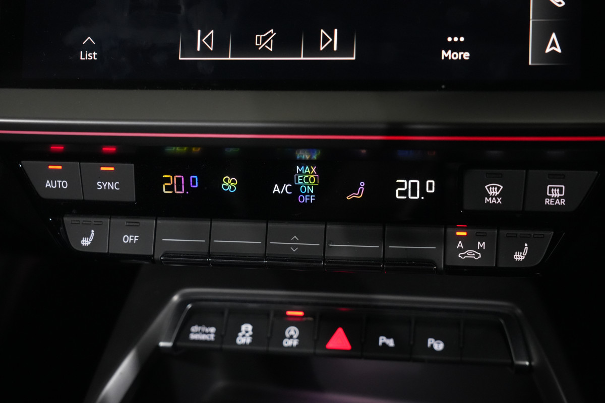 2023 Audi S3 GY  Hatch