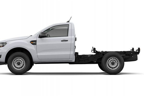 2022 MY21.75 Ford Ranger PX MkIII XL Hi-Rider Cab chassis Image 5