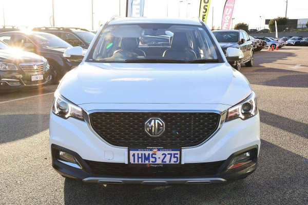 2022 MG ZS AZS1 Excite SUV Image 4