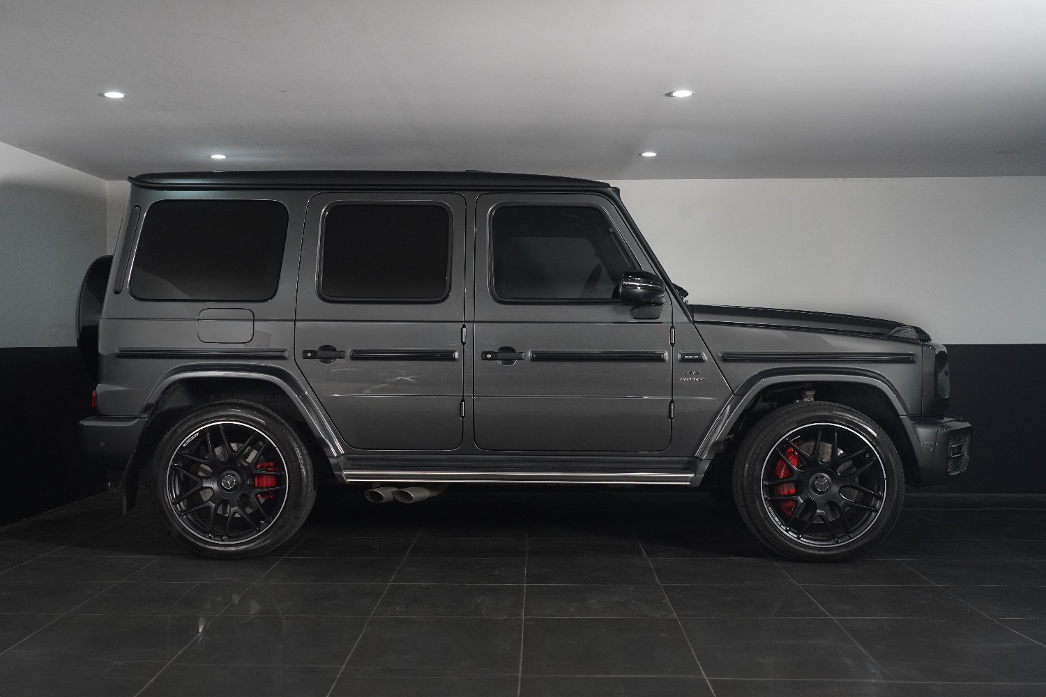 2022 Mercedes-Benz G63 AMG SUV Image 12