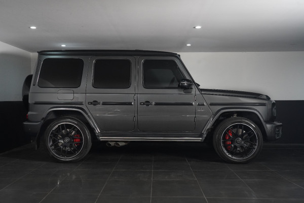 2022 Mercedes-Benz G63 AMG SUV Image 12