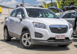 Holden Trax LS Active Pack TJ MY16