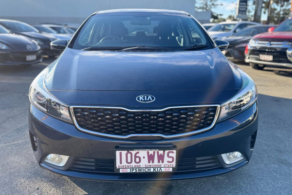 2016 MY17 Kia Cerato YD S Sedan Image 3