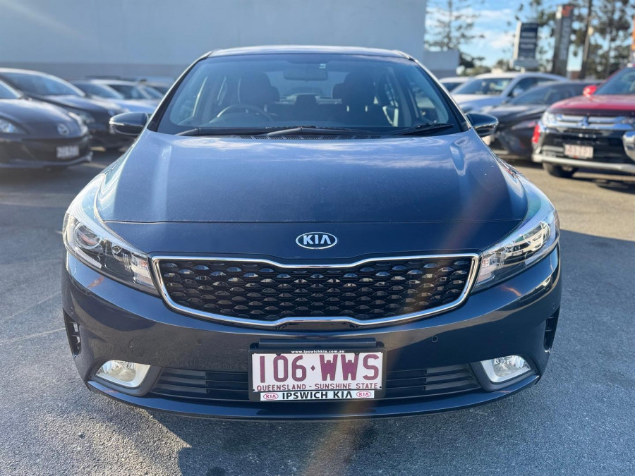 2016 MY17 Kia Cerato YD S Sedan Image 3