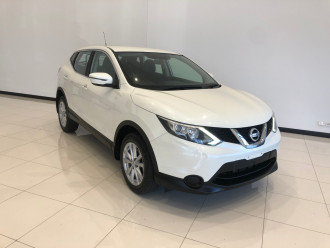 Nissan QASHQAI ST J11