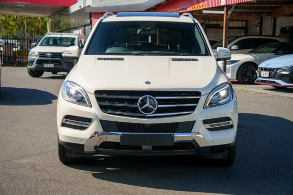 2014 MY15 Mercedes-Benz M-Class W166 ML350 BlueTEC SUV
