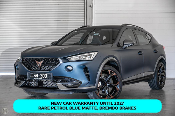 2022 Cupra Formentor KM VZx SUV