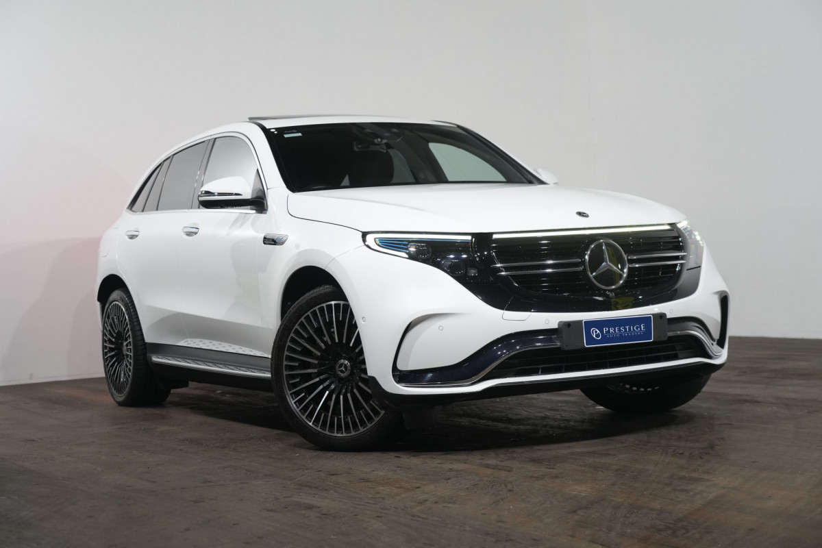 2023 Mercedes-Benz EQC EQC400 Sport SUV