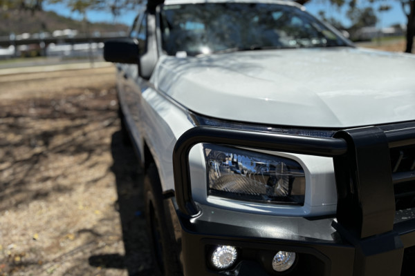 2026 Mitsubishi Triton MV GLX Ute Image 9