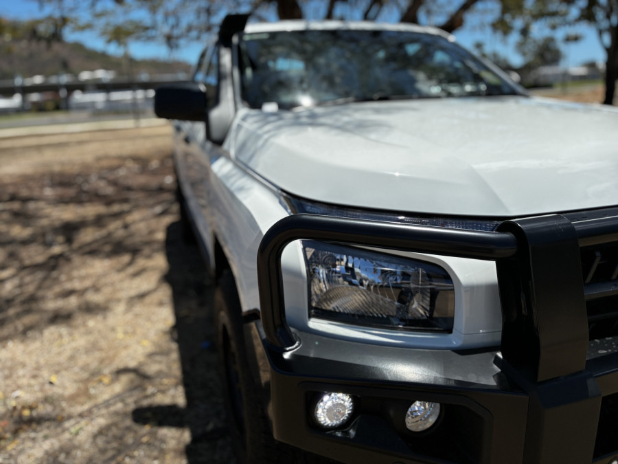2026 Mitsubishi Triton MV GLX Ute Image 9